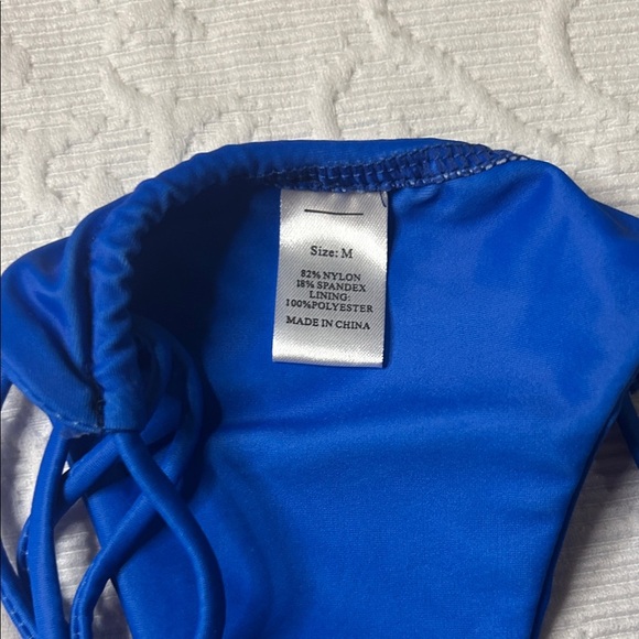 Sesame Street Red, Yellow, and Blue Bikini Set. Swim. Festival. NIPB. - Picture 5 of 9